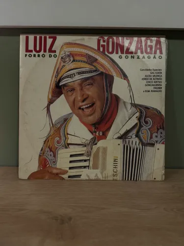 obra do eterno Rei do Baião, Luiz Gonzaga. Trata-se de uma relíquia sonora indispensável