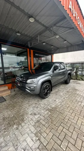 Volkswagen Amarok Highline CD 3.0 4X4 TB Dies. Aut. 2022