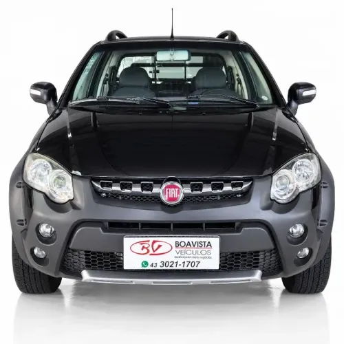 Fiat Strada Adventure1.8/ 1.8 Locker Flex CD 2013