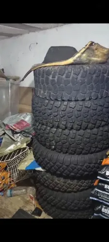Vendo jogo de pneu BF 32x10x15 para utv can am x3  Polaris 