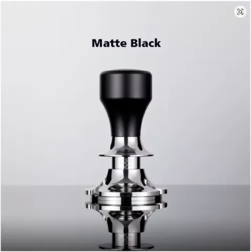 Tamper de Compactação para Café Expresso de 58mm Série Luxo - SEMINOVO