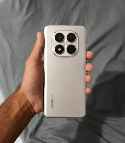 Vendo ou Troco Redmi note 15 pro, só troco em iPhone 11 pro Max