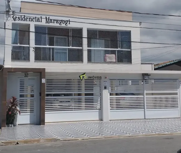 Casa à Venda  Cond. Maragogi - Praia Grande  SP - Oportunidade R$ 285.000
