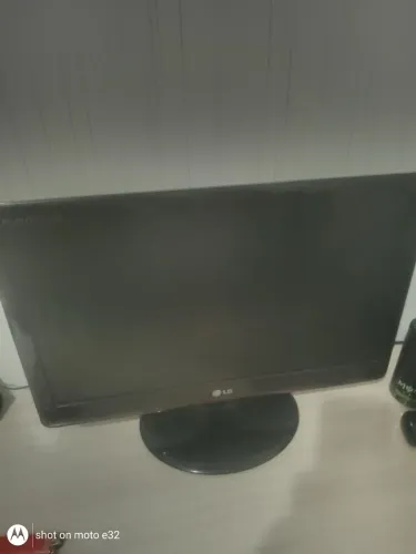 Monitor flatron E2050T 20 polegadas 60hz