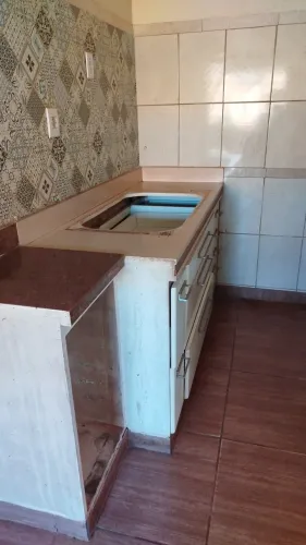 Vendo bancadas em pedra