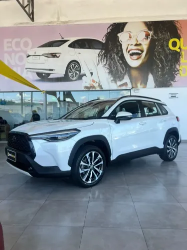 Toyota Corolla Cross XRE 2.0 16V Flex AUT 2024