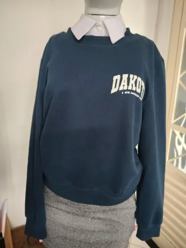 Moletom feminino desapego