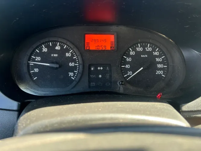 Renault Logan Expres./exp. UP Hi-flex 1.0 16V 4P 2008