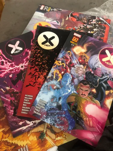 Hq X-men
