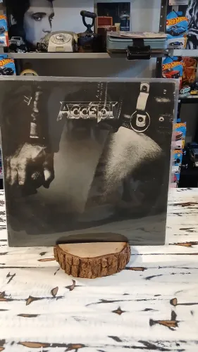 Disco de Vinil da banda Accept, álbum Balls to the Wall