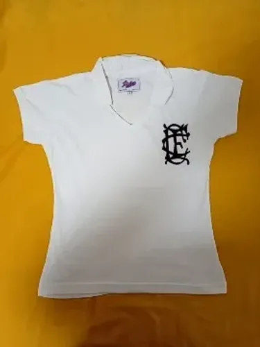 camisa infantil corinthians / liga retrô / tamanho gg / comprimento 60 cm / largura 44 cm