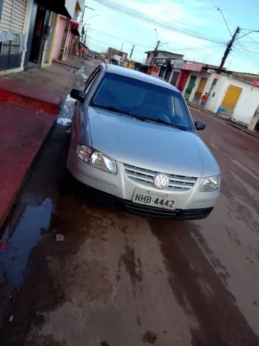 Volkswagen Gol Geração IV City Trend 1.0 8V MI Total Flex Mec. 4P 2007