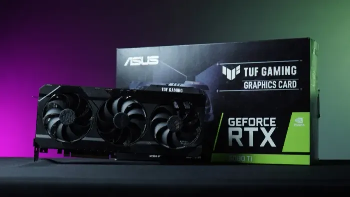 Placa de Vídeo - ASUS TUF RTX 3080 Ti OC 12GB  - R$ 3.499,00
