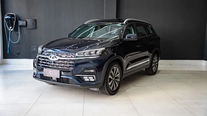 Chery Tiggo 8 MAX Drive 1.6 Turbo Aut. 2025