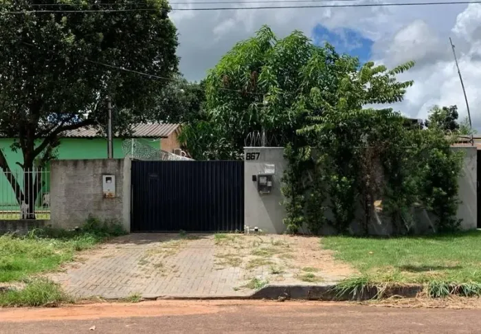 Casa 291m² com Terreno 490m² | Canarana-MT | Morada do Sol | Oportunidade - Próx. à Av. Pa