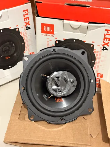 Alto-falante JBL Flex 4 Triaxial 5" 55W - Novo