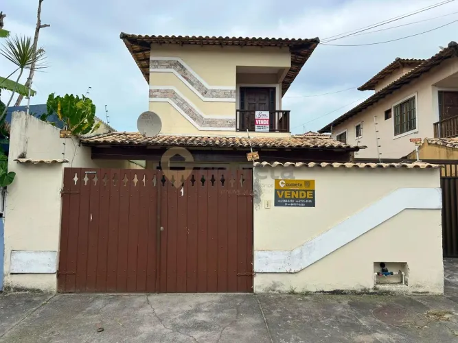 Casa em Jardim Mariléa - Rio das Ostras
