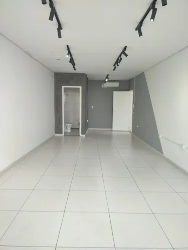 Salão Comercial para Locação em São Paulo, Cidade Dutra, 1 banheiro