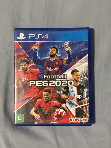 PES 2020 ps4 original