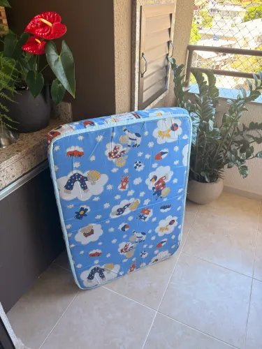 Colchão Infantil D18 Baby Physical-Ortobom