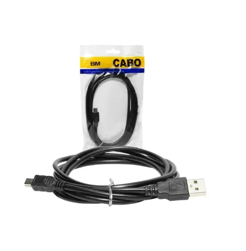Cabo Carregador Usb V3 Multimídia 1,5M 