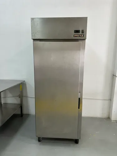 ESTUFA / CÂMARA DE FERMENTAÇÃO INDUSTRIAL EM INOX - ÓTIMO ESTADO
