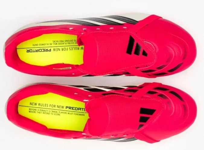 Chuteira predator adidas club 26 tamanho:39/40