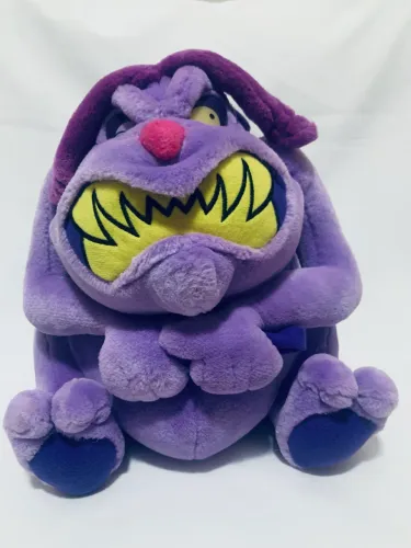 Pelúcia vintage Beastur - My Pet Moster - Ano 80/90