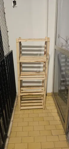 Estante pallet