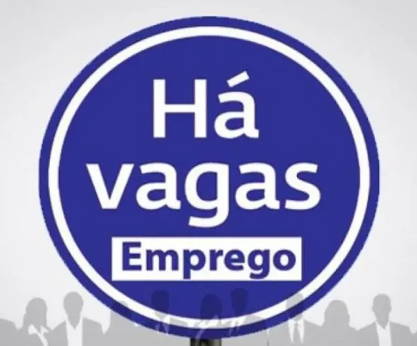 Vagas de emprego