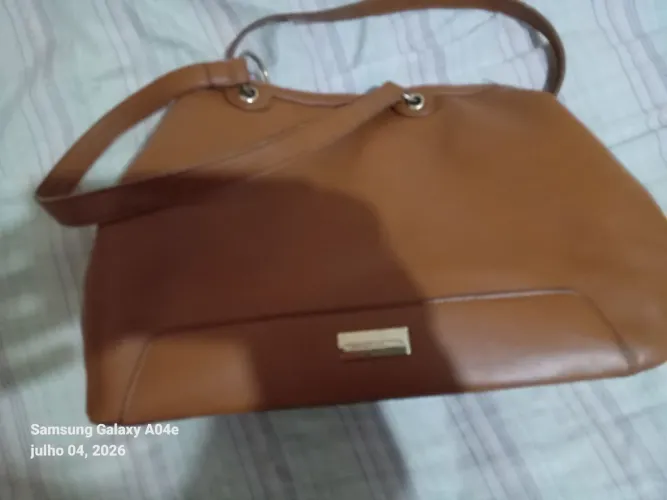 Bolsa de couro