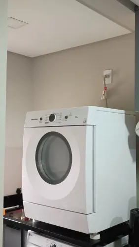 Secadora e Lava Roupas