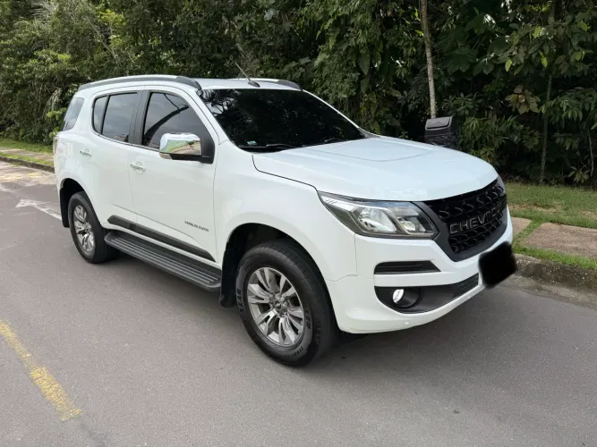 Chevrolet Trailblazer LTZ 2.8 Ctdi Diesel Aut. 2019