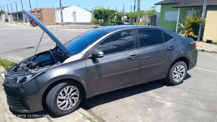 Toyota Corolla GLI 1.8 Flex 16V Aut. 2018