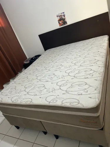 Cama de Casal Grande 