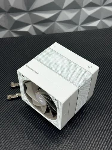Cooler Deepcool Assassin Vc Elite Dual White AMD AM4 e AM5