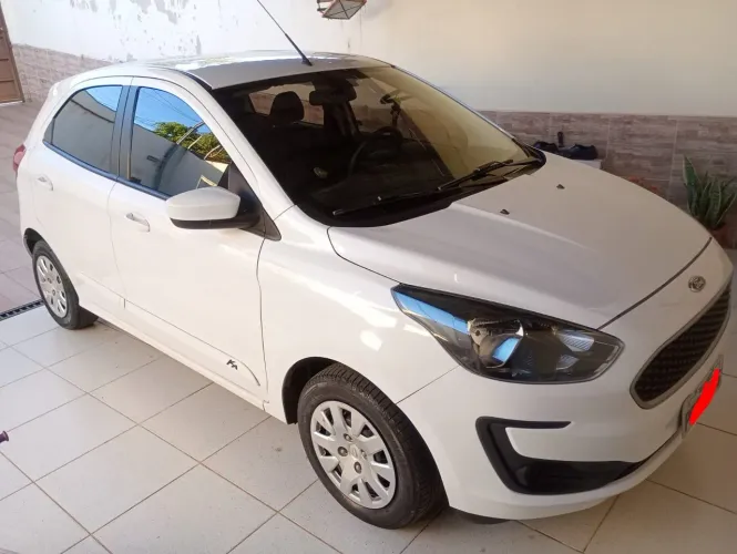 Ford KA 1.0 Se/se Plus Tivct Flex 5P 2019