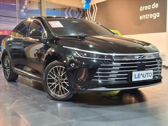 BYD King GS 1.5 16V Aut. (hibrido) 2026