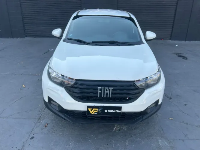 Fiat Strada Freedom 1.3 Flex 8V CD 2021