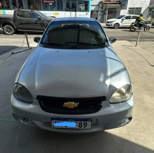 Chevrolet Classic Life/ls 1.0 VHC Flexp. 4P 2006