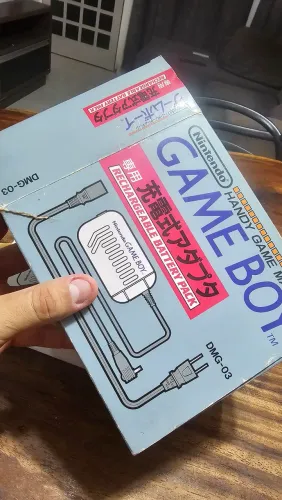 Baterial recarregável para Game Boy DMG-03