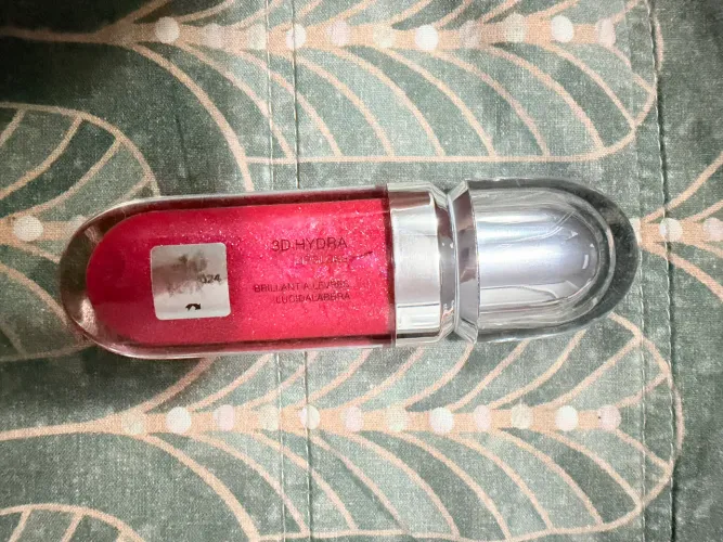 KIKO MILANO, 3D Hydra Lipgloss, Gloss Hidratante Para Os Lábios, Com Efeito 3D