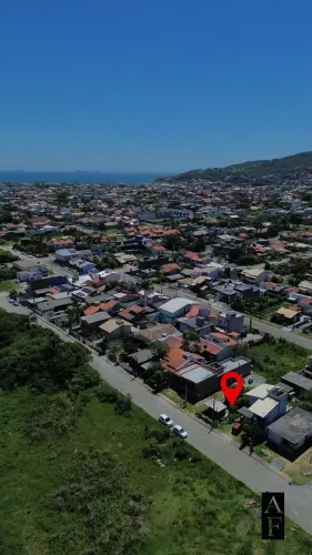 Terreno em Garopaba, bairro Pinguirito