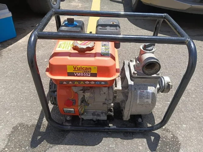 Motobomba 2 " a gasolina
