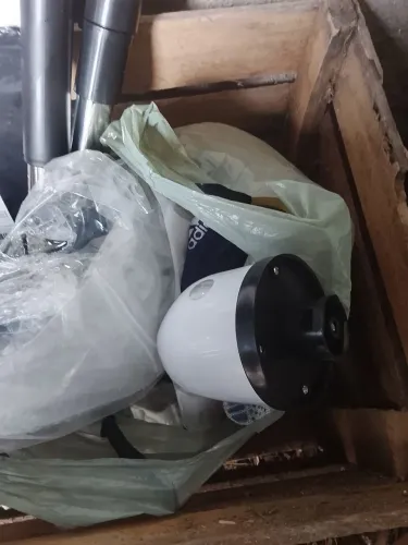 Lavagem a seco kit completo com produtos