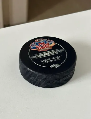 puck de hockey - all star game 2012 (ahl)