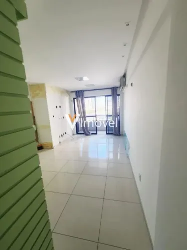 Apartamento para Locação em Maceió, Jatiúca, 3 dormitórios, 1 suíte, 3 banheiros, 2 vagas