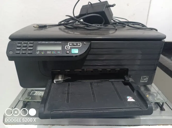 Impressora  Hp officejet 4500 desktop