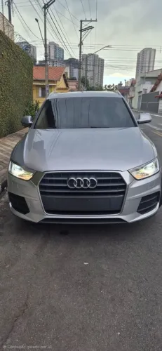 Audi Q3 1.4 TFSI/TFSI Flex S-tronic 5P 2018