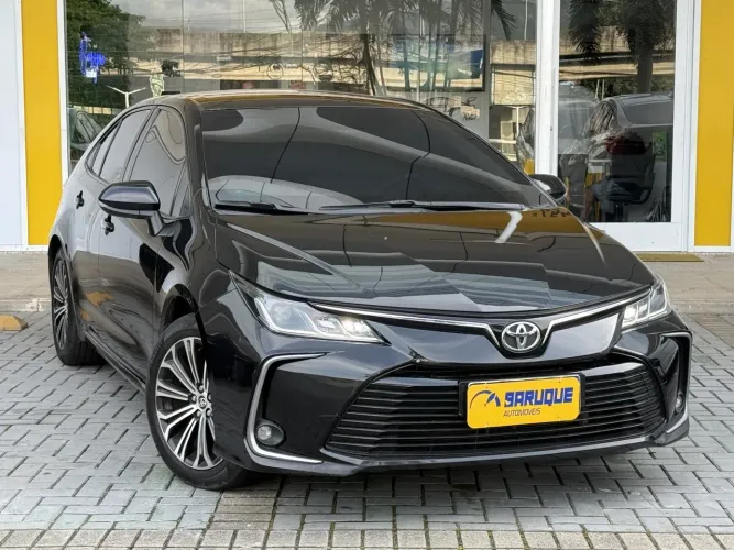 Toyota Corolla 2.0 XEI 16V Flex 4P Automatico 2020